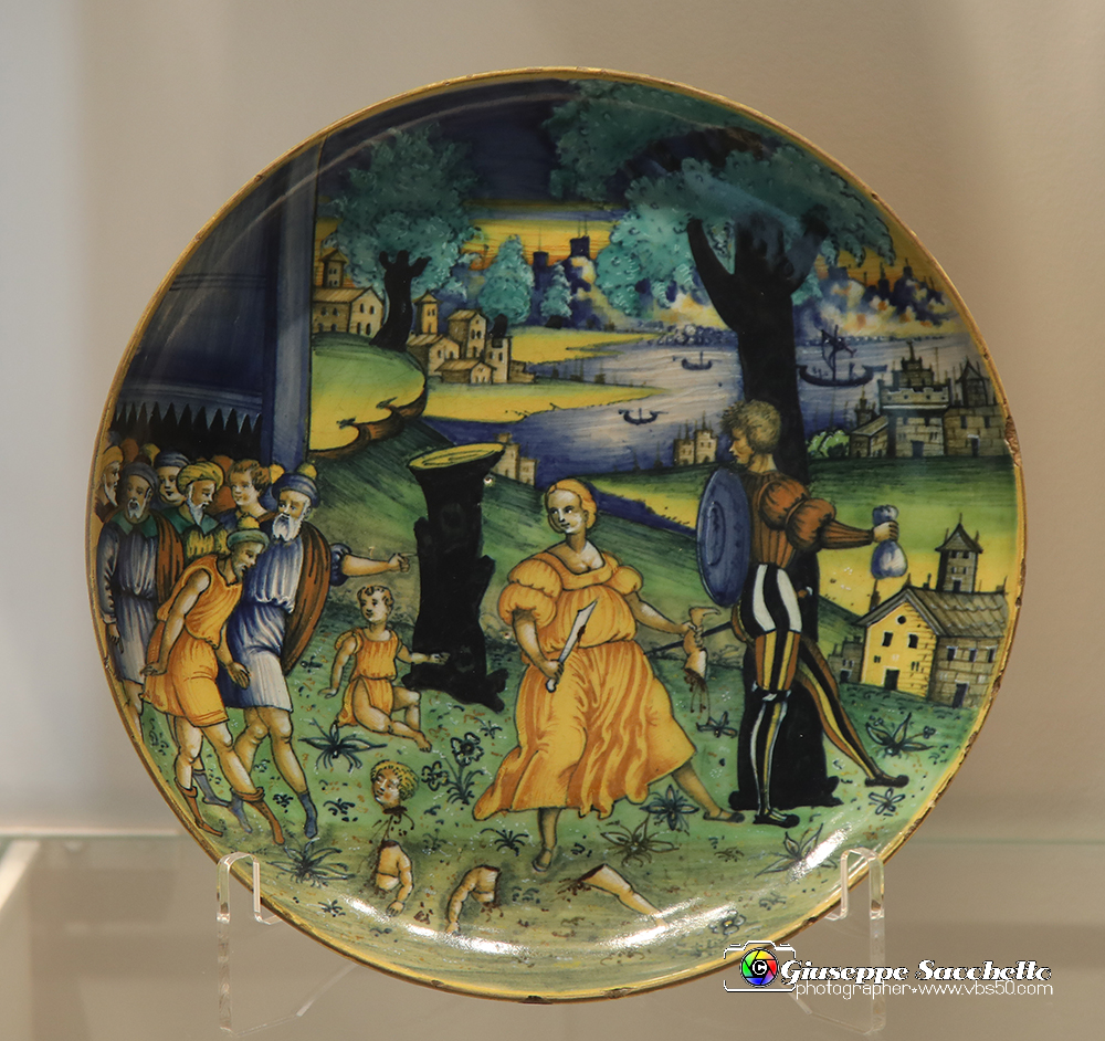 L'Italia del Rinascimento Lo splendore della maiolica_079.JPG